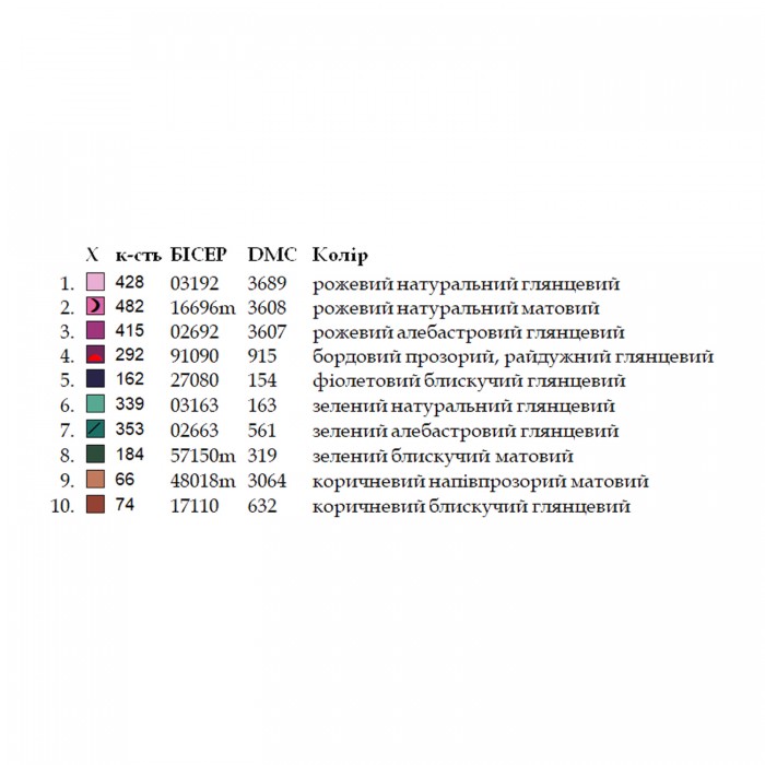 Шопер під вишивку ШП-4/022