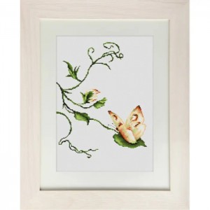 B2243 Дотик. Luca-S. Набір для вишивання нитками