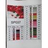 Алмазна мозаїка 40х50 "Трояндова мелодія" SP037