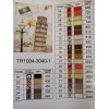 Алмазна мозаїка ColorArt 30х40 "Пізанська вежа" ST1004-1