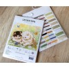 LETI 954 Summer play time. Набір для вишивки хрестиком LetiStitch