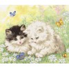 LETI 954 Summer play time. Набір для вишивки хрестиком LetiStitch