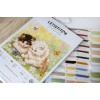 LETI 954 Summer play time. Набір для вишивки хрестиком LetiStitch