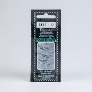 1412 Madeira Decora. Шовкова нитка для вишивання