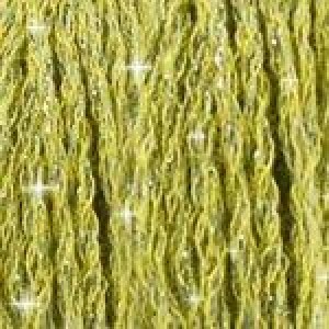 C471 DMC Etoile Very Light Avocado Green. Нитка для вишивання