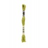 C471 DMC Etoile Very Light Avocado Green. Нитка для вишивання