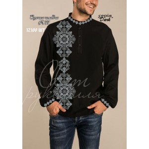 СЧ 77 (СвР) Заготовка чоловічої сорочки для вишивки