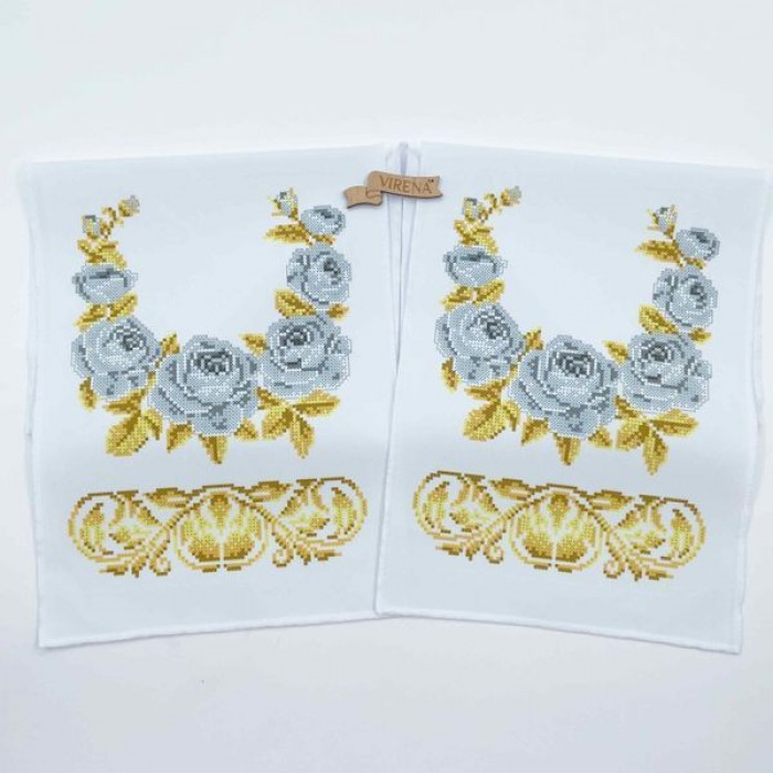 Рушник весільний малий РВМ-047 (РВМ-047)