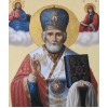 Алмазна мозаїка 40x50 "Святий Миколай" SP124