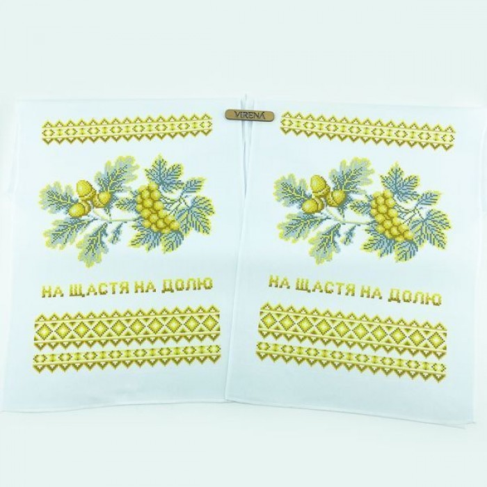 Рушник весільний великий РВВ-072 (РВВ-072)