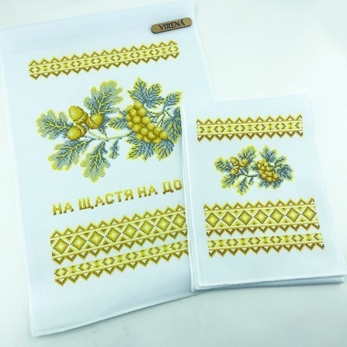 Рушник весільний великий РВВ-072 (РВВ-072)