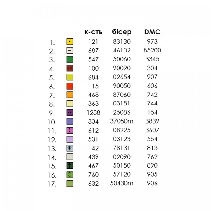 Пасхальний рушник РП-110А