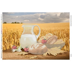 БС-2041 Натюрморт. Схема для вишивки бісером