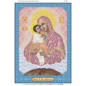 БСР-2052 БМ Почаївська. Схема для вишивки бісером