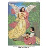 БСР-3005 Янгол Охоронець. Схема для вишивки бісером