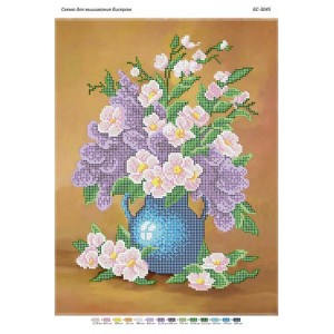 БС-3045 Натюрморт. Схема для вишивки бісером