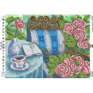 Схема для вишивки бісером А3Н-072 (А3Н-072)