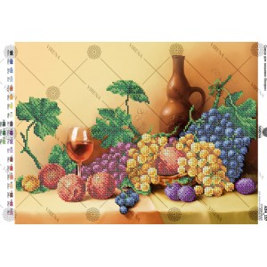 Схема для вишивки бісером А3Н-137 (А3Н-137)