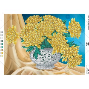 Схема для вишивки бісером А3Н-281 (А3Н-281)