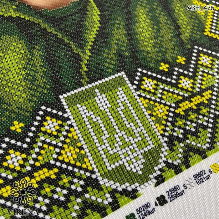 Схема для вишивки бісером А3Н-476 (А3Н-476)