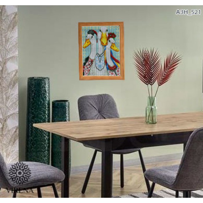 Схема для вишивки бісером А3Н-521 (А3Н-521)