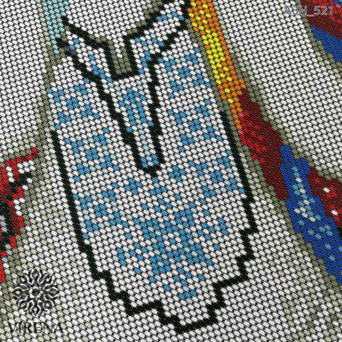 Схема для вишивки бісером А3Н-521 (А3Н-521)