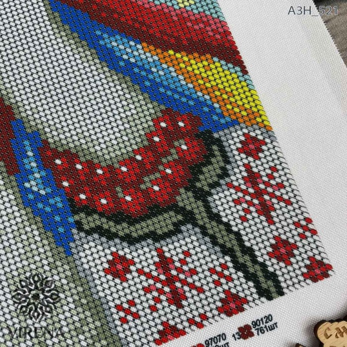 Схема для вишивки бісером А3Н-521 (А3Н-521)