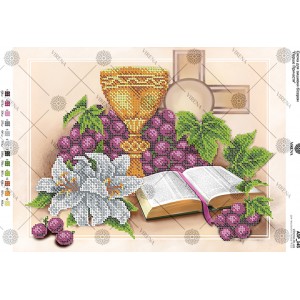 Схема для вишивки бісером 