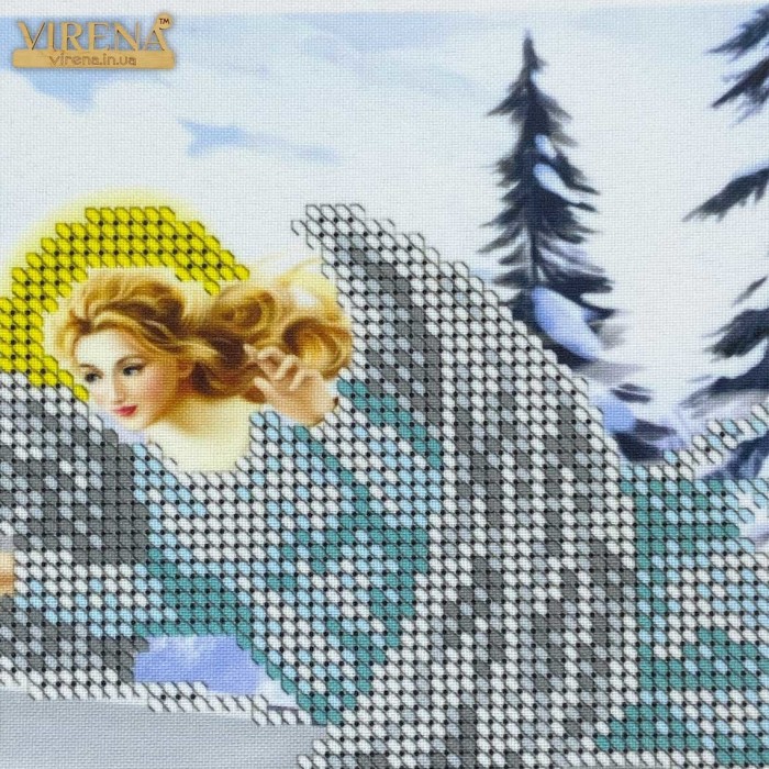 Схема для вишивки бісером А4Н-127 (А4Н-127)