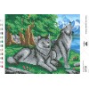 Схема для вишивки бісером А4Н-413 (А4Н-413)
