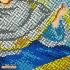 Схема для вишивки бісером "Свята Покрова опікунка України" (А4Р-621)