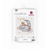 B1192 На добраніч. Luca-S. Набір для вишивки хрестиком
