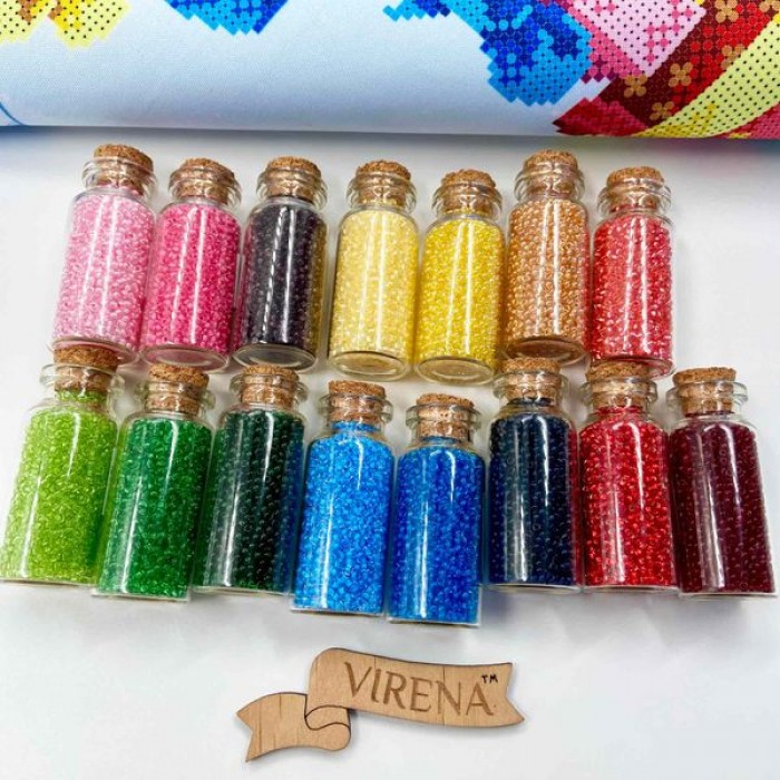 Святковий ранер великий з новорічними подарунками Ранер-228 (Ранер-228)