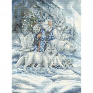 L8070 Ходіть як один. Letistitch. Набір для вишивки хрестиком