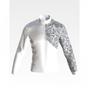 Заготовка чоловічої вишиванки "Весняний світанок" для вишивки бісером (ЧЕ070кБнн07)