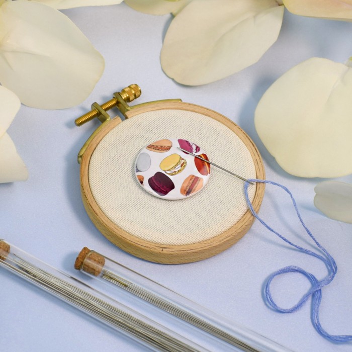 Магнітний тримач для голок та схем МТ-84 "Ласунчикам"