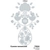 Схема Великодній рушник для вишивки бісером і нитками на тканині (ТР-826)