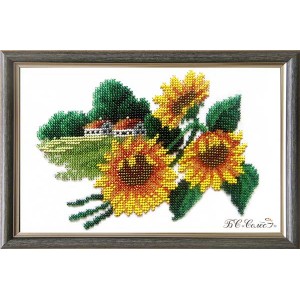 К-Вер Вересень Схема для вишивки бісером