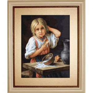 B515 Землячка. Luca-S. Набір для вишивання нитками