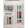 Алмазна мозаїка ColorArt 40х50 "Романтичний етюд" SP001