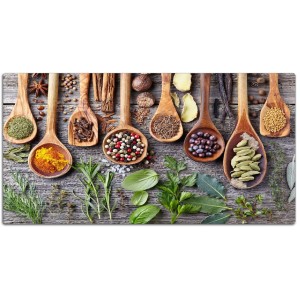 Алмазна мозаїка 30х60см "Спеції" TS1303