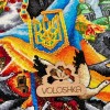 Набір для вишивки хрестиком (VC-040)