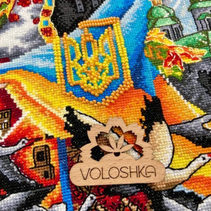 Набір для вишивки хрестиком (VC-040)