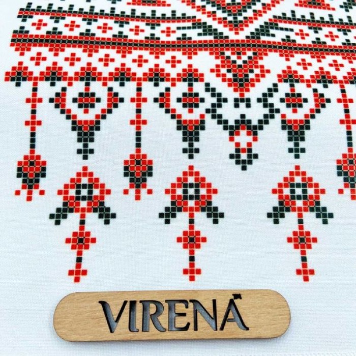 Рушник весільний РВМ-035 для вишивки бісером