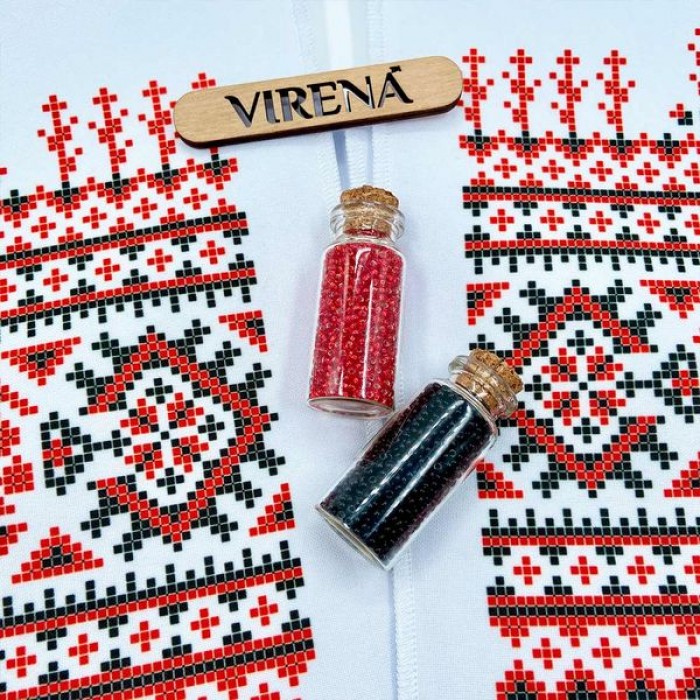 Рушник весільний РВМ-035 для вишивки бісером