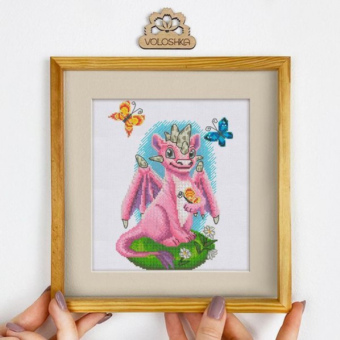 Набір для вишивки нитками (VC-036)