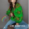 Сорочка жіноча СЖ-ЕТНО-001