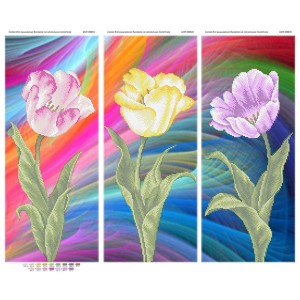 БМК 008. Схема для вишивки бісером