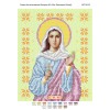 БСР-4112 Свята мучениця Ніка. Схема для вишивки бісером