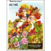 Картина для вишивки формату A3 145 "Багата осінь"